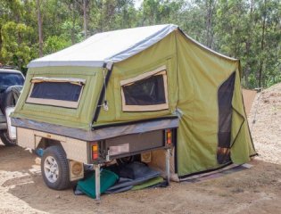 Australia (Glastonbury National Park)